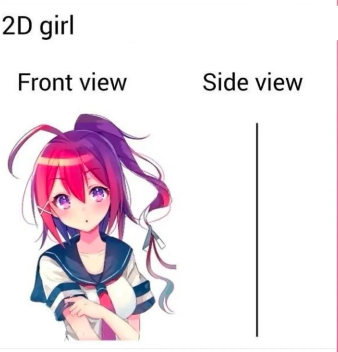 Try the other side maybe