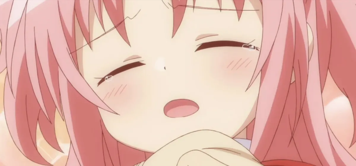 Does anyone know what anime this screenshot is from?